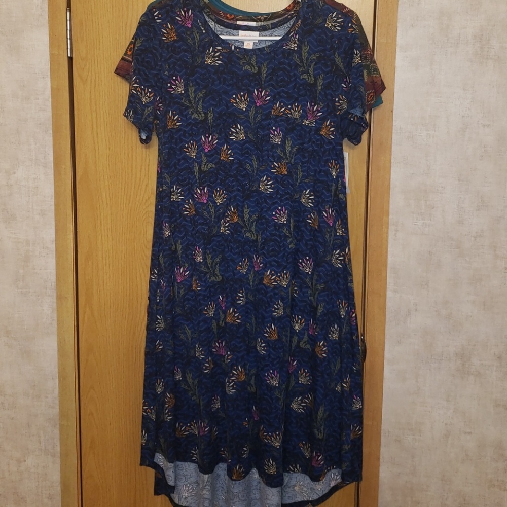 Lularoe carly dress